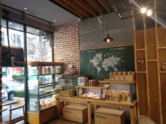 面包甜点陈列柜-焙丽拾光(麦凯乐直营店)