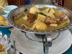 -龙香居海鲜浑锅家常菜·特色驴肉