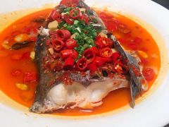 剁椒鱼头-上名堂·鱼头好吃(体育场路店)