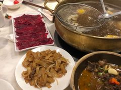 -食潮汕头鲜牛馆(望京保利店)