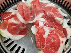牛胸-金明姬和众烧烤店(东铁营店)
