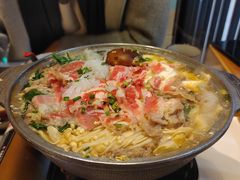 -樱の千渡日式料理·铁板烧•烧鸟(金盛田广场店)