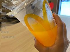 美汁源阳光橙-麦当劳(西客站店)