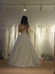 -Lisamoon礼慕纱婚纱礼服高级定制