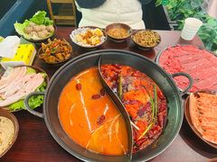 -冯校长老火锅(广州正佳广场店)