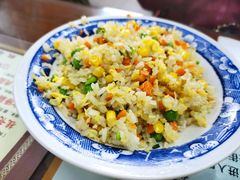扬州炒饭-粗茶淡饭(东关街店)