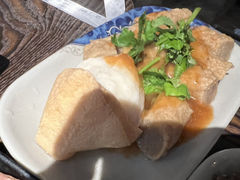 台湾黑轮-阿元来了(西环店)