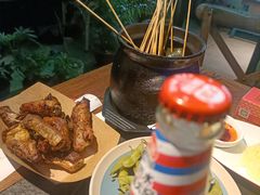 -可口香·非遗烧烤(南岗直营店)