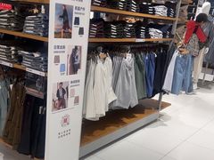 -优衣库(北京万柳华联购物中心店)