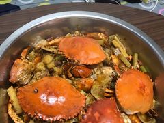 -秦记香辣蟹(松榆里店)