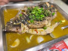-鱼酷活鱼烤鱼(信息城店)