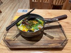 菌子枸杞土鸡汤手工粉-小满手工粉(上海文峰广场店)