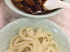 晋阳刀削面-晋阳饭庄(虎坊桥店)