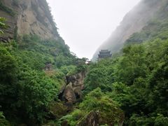 -剑门关风景区