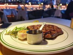 澳洲M7肉眼牛排-Kathleen's Waitan 凯圣琳江景西餐厅(外滩店)