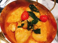 红咖喱鱼-PHO爺·越南料理(亦庄大族广场店)
