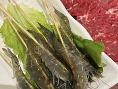 生猛明虾-海煮叹鲜·粥底火锅·港式海鲜打边炉(赛银国际广场店)