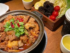 牛腩牛杂煲-牛小灶牛杂煲(北京路店)