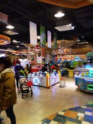 -卡通尼·Safari非洲探索乐园·生日会(金桥国际商业广场店)