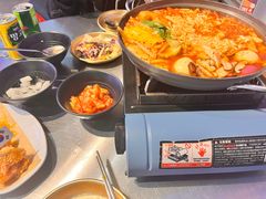 -金再喜韩国大排档(全国总店)