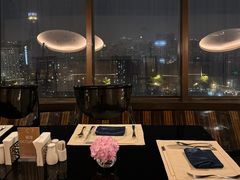 -广州花园酒店-凌璇阁360度高空海鲜自助餐CAROUSEL