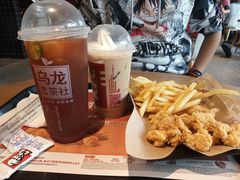 -肯德基(学院路店)