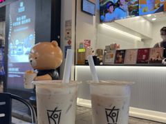 -KOI Thé(百信广场店)
