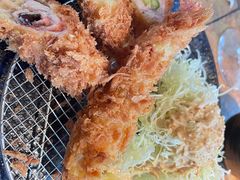 -山杏yama-katsu·吉列炸物