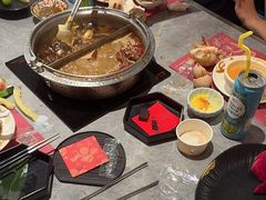 -一绪に寿喜烧(虹悦城店)