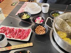 -潮汕美牛肉丸火锅店(天宁寺店)