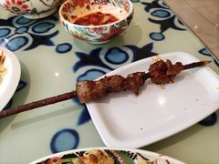 -撒拉花儿·新疆菜·清真(太阳宫店)