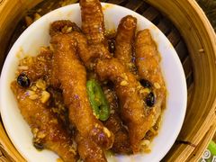 豉汁蒸凤爪-添好运点心专门店(深水埗店)