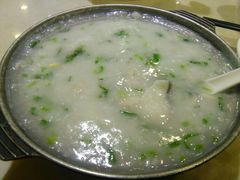 香茜鱼片粥-又一间茶点轩(百汇广场店)