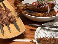 -驿楼兰·新疆菜(火车站店)