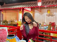 -汇聚德京味铜锅涮肉(沈家桥二路店)