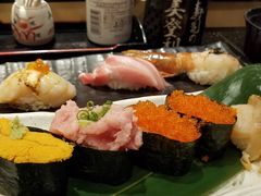 -梅丘·寿司の美登利(银座店)