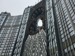 -影汇之星8字形摩天轮