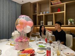 店内布置-屋里厢上海菜馆