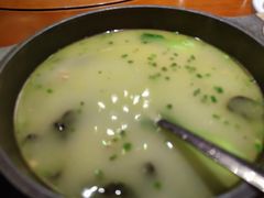 酸菜蛤蜊汤-香浙汇(望京店)