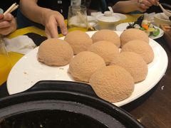酥皮牛奶包-金玉满堂潮州酒楼(无限极荟购物广场店)