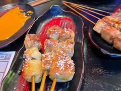 炭烧湿辣豆腐-黄师傅湿辣牛肉(胡桃里店)