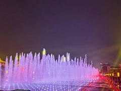 -大雁塔北广场音乐喷泉