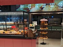 -燃厚蛋糕(卓展中信城店)