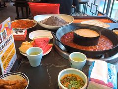 -巴蜀大将火锅(春熙店)