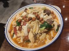 优质小炒泡馍-老乌家特色小炒泡馍(大皮院店)