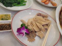 白切本地鸡-东江海鲜酒家(客村店)
