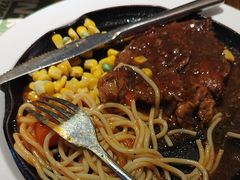 -豪客来牛排(重庆三峡广场步行街1704店)