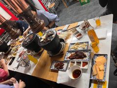 -大槐树烤肉馆