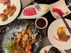 -盛宴自助餐厅(运达喜来登店)