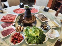 -福寿斋·老北京铜锅涮肉·烤鸭(顺义总店)